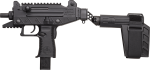 IWI - UZI Pro Pistol w/ Brace & Threaded Barrel