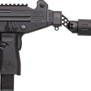 IWI - UZI Pro Pistol w/ Brace & Threaded Barrel