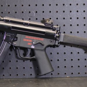 Heckler & Kock MP5K PDW 9mm