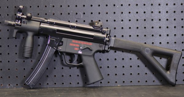 Heckler & Kock MP5K PDW 9mm SBR - Short Barrel Rifle