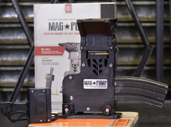 Mag-Pump MP-AR15 .223/5.56/300Blk Magazine Loader