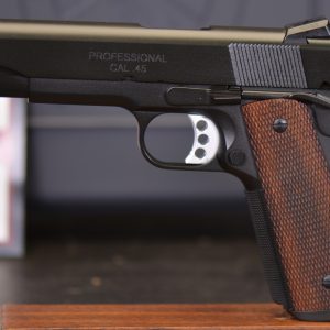 Springfield Custom Shop 1911-A1 Professional 45ACP - No Rail