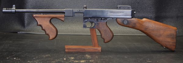 West Hurley 1928 Thompson Submachine Gun 45 acp