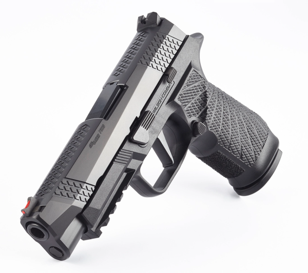 Wilson Combat - Sig Sauer WCP320 P320 - Full Size