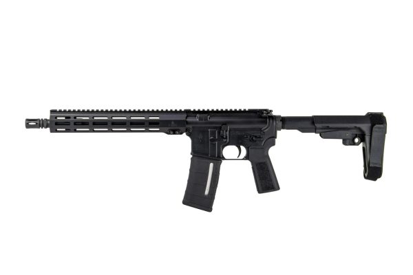 IWI - Zion - 15 Pistol - 5.56 NATO - 12.5" Barrel