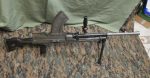 Bren MKI .303 British Pre Sample Machine gun