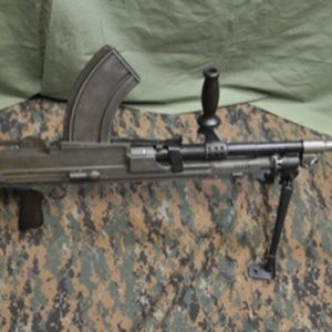 Bren MKI .303 British Pre Sample Machine gun