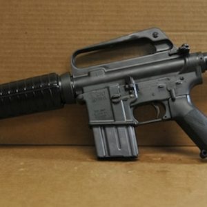 Colt M-16 Model 639 5.56mm with Registered Moderator