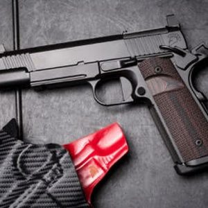 GRIFFON INDUSTRIES NIGHTHAWK CUSTOM 9MM