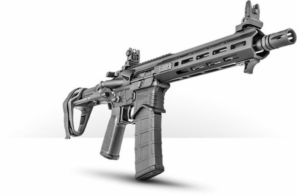 Springfield Armory SAINT EDGE AR-15 PISTOL – 5.56