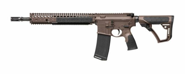 Daniel Defense DDM4A1 Mil-Spec + - 5.56x45mm