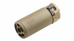 SureFire Warden Blast Diffuser - BLK or FDE