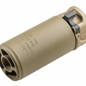 SureFire Warden Blast Diffuser - BLK or FDE