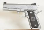 Nighthawk Custom T3 HardChrome 45 acp 1911