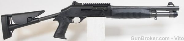 Benelli M4 Entry Short Barrel Shotgun 12ga