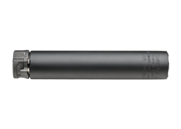 Surefire Socom300 SPS 300 Black Out Sound Suppressor