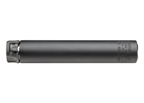 Surefire SOCOM762-RC2 7.62 Nato Sound Suppressor