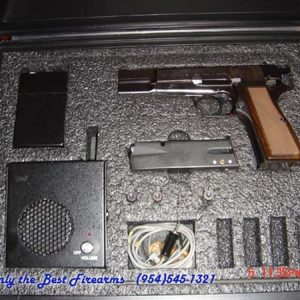 Belgium Browning Hipower Spy Package