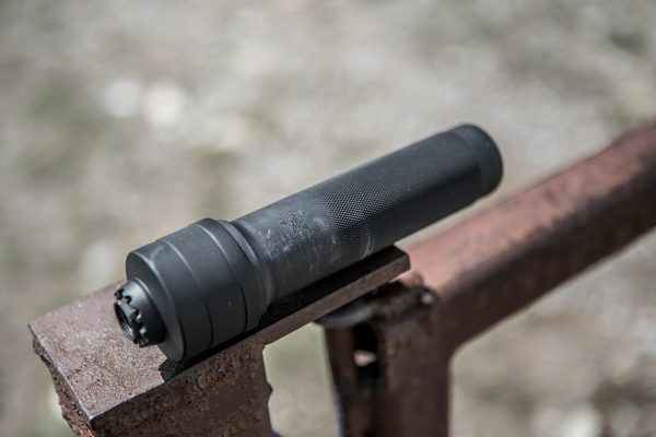 DeadAir Silencers Wolverine PBS-1 AK Suppressor