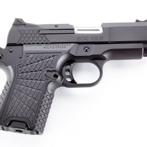 Wilson Combat EDC X9S Black Standard Frame