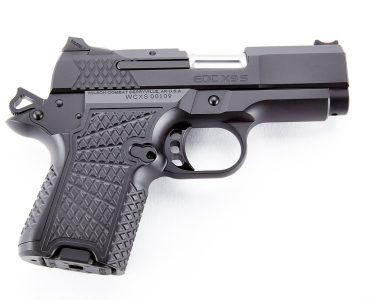 Wilson Combat EDC X9S Black Standard Frame