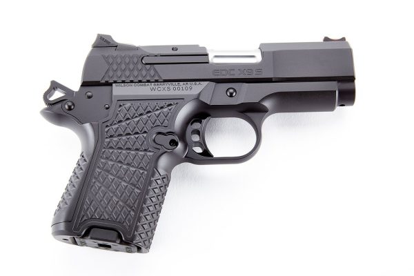 Wilson Combat EDC X9S Black Standard Frame