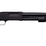 Mossberg 500 Wild Hog 12 Ga, 20", Matte Black, Cylinder Bore, Bead Sight, 8rd