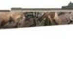 Traditions Black Powder Evolution .50 Caliber 24" Fluted Barrel Premium CeraKote Finish Fiber Optic Sights Three Ignitions Realtree AP Synthetic Stock
