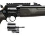 Rossi Circuit Judge 22LR/.22 Magnum (Two Cylinders) 18.5" Barrel Thumbhole Stock 9rd