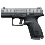 Beretta APX Centurion 9mm, 3.7", Black, 15rd