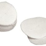 Thompson Center Cleaning Patches .45-.54 Caliber, 100/Pack