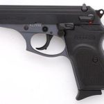 Bersa Thunder .380 ACP, 3.5", 8rd, Slate Grey Frame