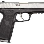 Kahr Arms ST9 9mm, 4", 8rd, Black Polymer Frame, Stainless Steel Slide