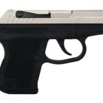 Kel-Tec P-32 .32 ACP 2.68 Barrel Nickel Boron Coated Slide Black Grip/Frame Double Action Only 7rd