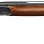Benelli 828U 12 Ga, 26", AA-Grade Satin Walnut Blue Progressive Comfort