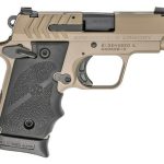 Springfield 911, .380 ACP, 2.7" Barrel, 7rd, Flat Dark Earth