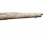 Weatherby Mark V Terramark, .338 Lapua Mag, 28" Fluted, Accubrake, Flat Dark Earth Cerakote, Tan Composite Stock