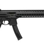 Sig MPXC9T, 9mm, 16", Telescopic Stock, Reflex Sight, 30rd