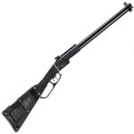 Chiappa M6 Folding Survival Rifle, .22 Mag/12 Ga, 3", Black