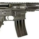 Diamondback DB15 Pistol 5.56/223, 7.5" Barrel, Melonite Keymod Handguard, 30rd