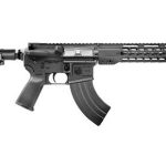 Diamondback DB15 AR Pistol 7.62x39mm 10", Polymer, 28 rd