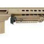 Barrett M107A1 .50 BMG 29" Chrome Lined Barrel, Supressor-Ready Muzzle Brake, Flat Dark Earth