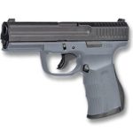 FMK 9C1 G2 9mm, 4" Barrel, 10rd, Urban Grey Frame, Black Slide