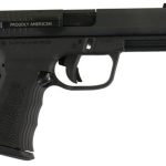FMK 9C1 G2 Plus FAT 9mm, 4.5" Barrel, TB, Black Grip, 14rd