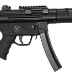 Zenith MKE Z-5K MP5-K Pistol, 9mm, 4.6" Barrel 3- 30rd Mags