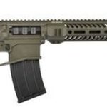 UTAS XTR-12 OD Green Cerakote 12 Ga 18" Barrel 5-Position Synthetic, Pistol Grip, 5rd Mag