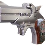 Bond Arms Cowboy Defender 45 ACP 3" Barrel Polished Stainless Steel Finish