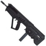 IWI TAVOR SAR Bullpup Rifle - Flattop 9mm Para, Black Stock, 17 1:10 Barrel, 32rd Mag