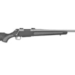 Thompson Center Venture II 243 Winchester, 22" Threaded Barrel, Black/Silver Weathershield Finish, Synthetic Stock, Detachable Magazine, 3rd