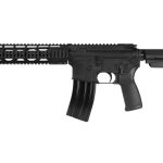 Radical Firearms 5.56/.223, 10.5" Barrel, Quad Rail, SBA3, Black, 30rd